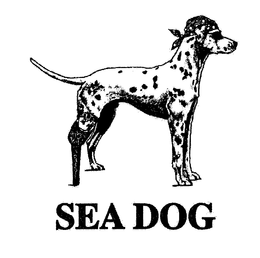 SEA DOG trademark