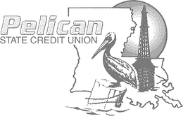 PELICAN STATE CREDIT UNION trademark