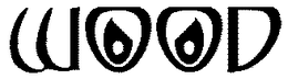 WOOD trademark