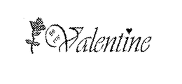 BE MY VALENTINE trademark