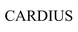 CARDIUS trademark