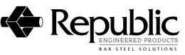REPUBLIC ENGINEERED PRODUCTS BAR STEEL SOLUTIONS trademark