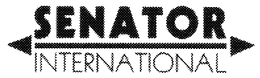 SENATOR INTERNATIONAL trademark