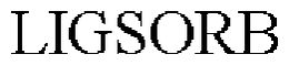 LIGSORB trademark