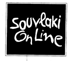 SOUVLAKI ON LINE trademark
