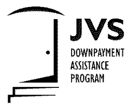 JVS DOWNPAYMENT ASSISTANCE PROGRAM trademark