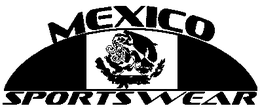 MEXICO SPORTSWEAR trademark