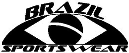 BRAZIL SPORTSWEAR trademark