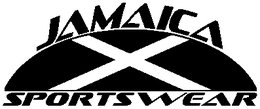 JAMAICA SPORTSWEAR trademark