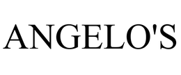 ANGELO'S trademark