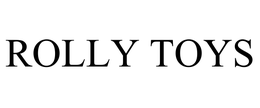 ROLLY TOYS trademark