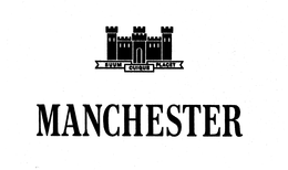 MANCHESTER SUUM CUIQUE PLACET trademark