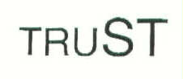 TRUST trademark