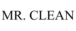 MR. CLEAN trademark