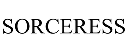 SORCERESS trademark