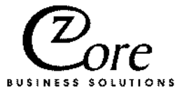 ZCORE BUSINESS SOLUTIONS trademark