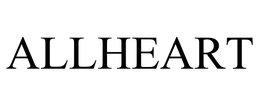 ALLHEART trademark