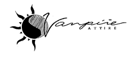 VANPIRE ATTIRE trademark