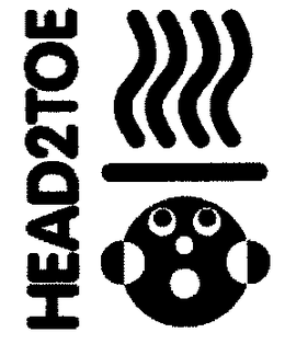 HEAD2TOE trademark