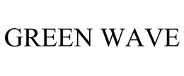 GREEN WAVE trademark