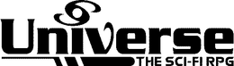 UNIVERSE THE SCI-FI RPG trademark