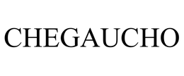 CHEGAUCHO trademark