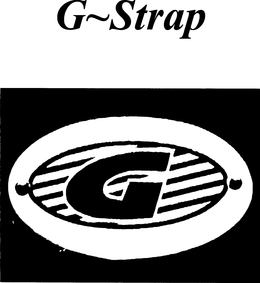 G G-STRAP trademark