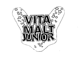 V VITA MALT JUNIOR trademark