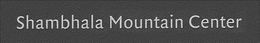 SHAMBHALA MOUNTAIN CENTER trademark