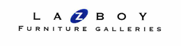 LA Z BOY FURNITURE GALLERIES trademark