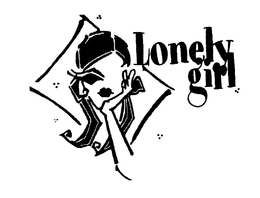 LONELY GIRL trademark