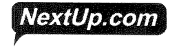 NEXTUP.COM trademark