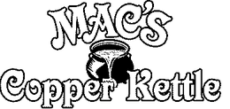 MAC'S COPPER KETTLE trademark
