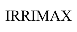 IRRIMAX trademark