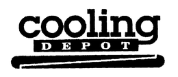 COOLING DEPOT trademark