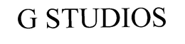 G STUDIOS trademark