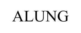 ALUNG trademark