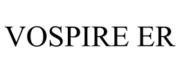 VOSPIRE ER trademark