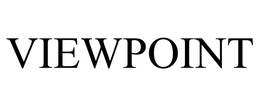 VIEWPOINT trademark
