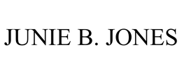JUNIE B. JONES trademark