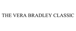 THE VERA BRADLEY CLASSIC trademark