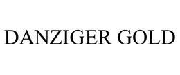DANZIGER GOLD trademark