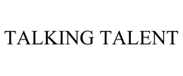 TALKING TALENT trademark