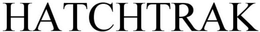 HATCHTRAK trademark