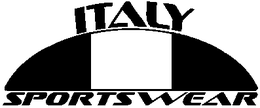 ITALY SPORTSWEAR trademark