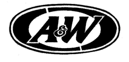 A & W trademark