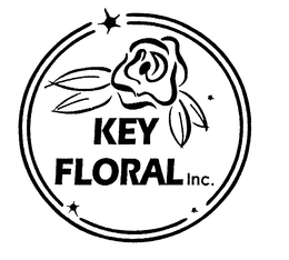 KEY FLORAL, INC. trademark