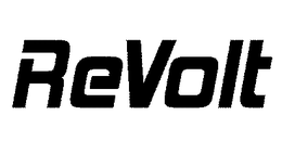 REVOLT trademark