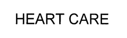 HEART CARE trademark