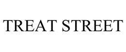 TREAT STREET trademark